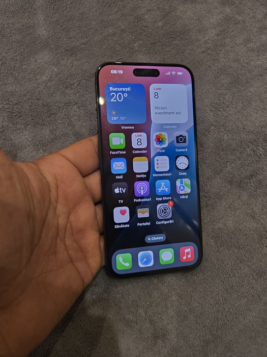 Iphone 15 pro max 256Gb