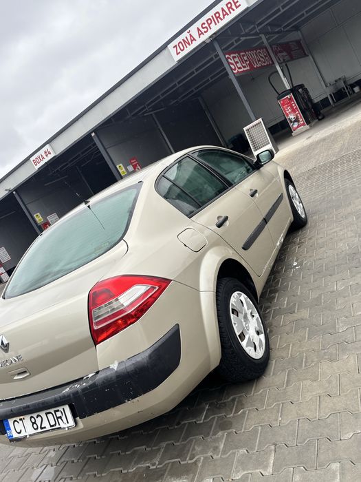 RENAULT Megane 2008 — imagine 5