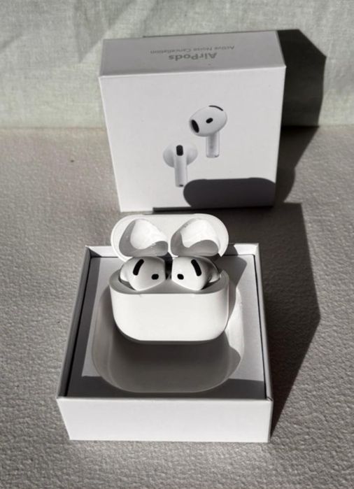 Apple Airpods 4-тожпоколение