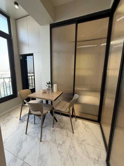 Продается 2х комнатная квартира, Район Сергели 6, China house, 0837