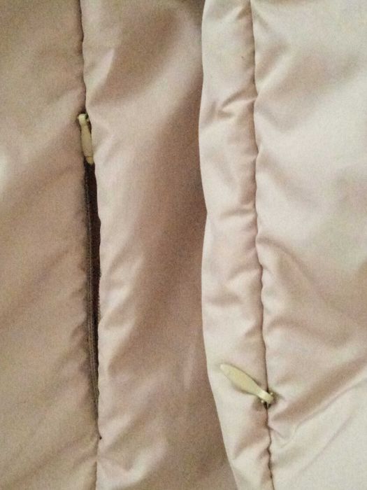 Палто Яке дамско размер 44-46 / {XL-XXL)