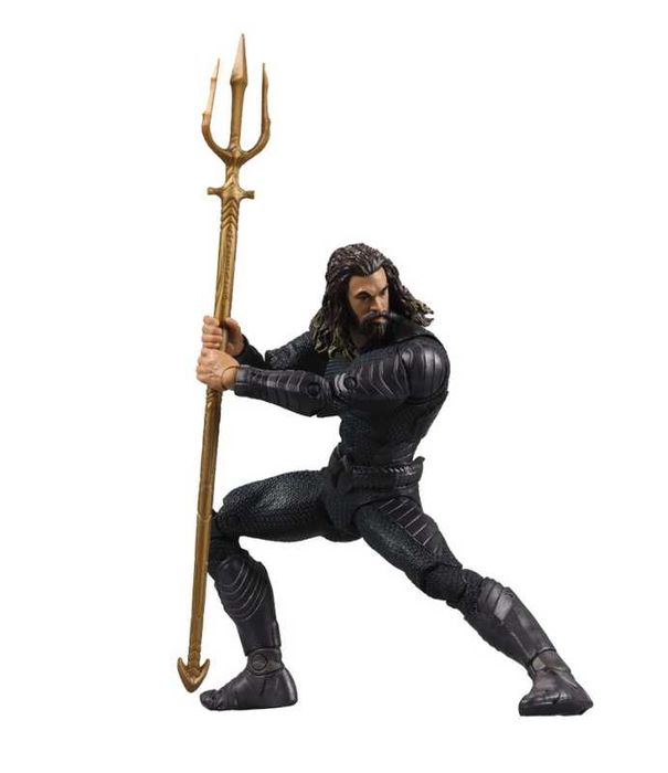 Figurina Aquaman and the Lost Kingdom  DC 18 cm