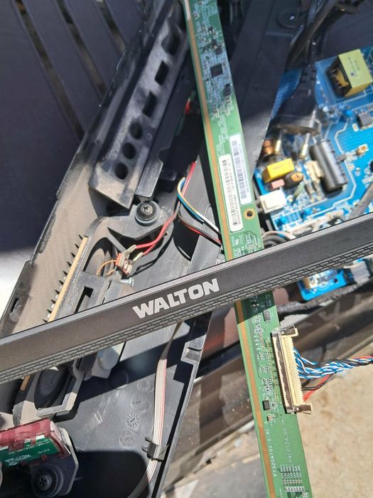 Piese de plasma  walton
