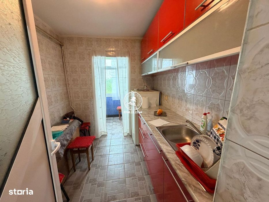 Apartament cu 2 camere decomandat Dacia