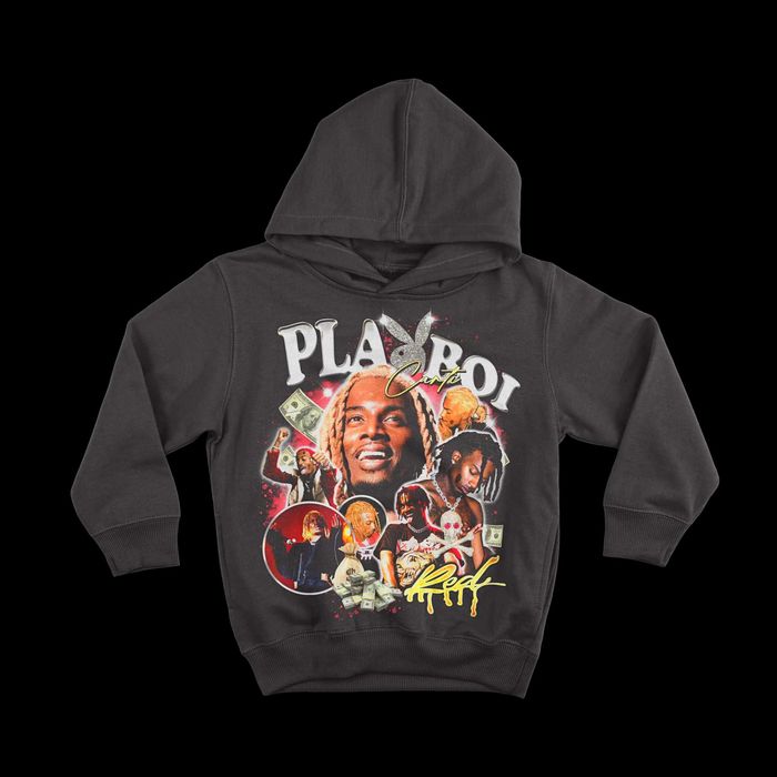 Vand hanorac Playboi Carti, calitate excelenta!