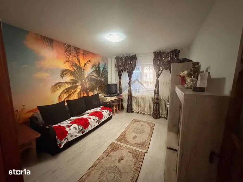 Apartament 2 camere decomandat Moara de Foc Pacurari — fotografia 1