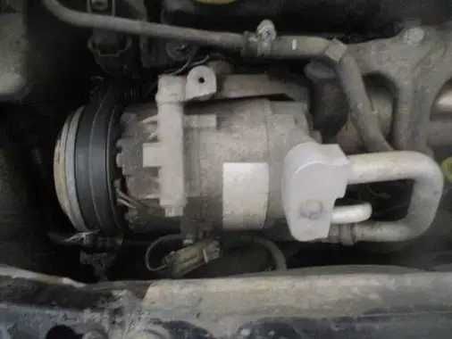 Compresor aer conditionat clima OPEL ASTRA H motor 1,7 diesel CDTI