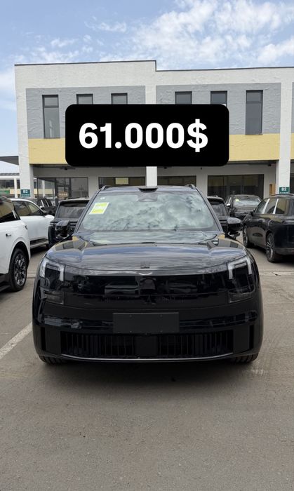LYNK&CO900 Jamshid
