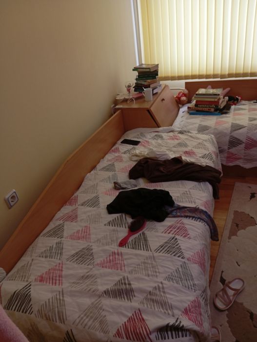 Мебели от детска стая.