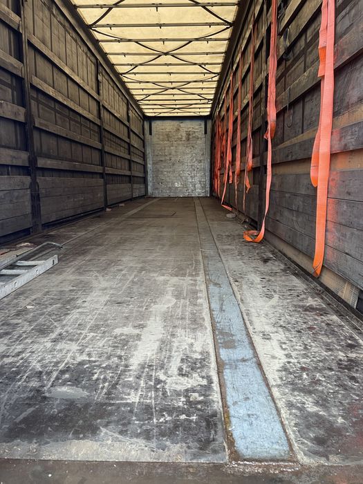 Semiremorca Kogel mega