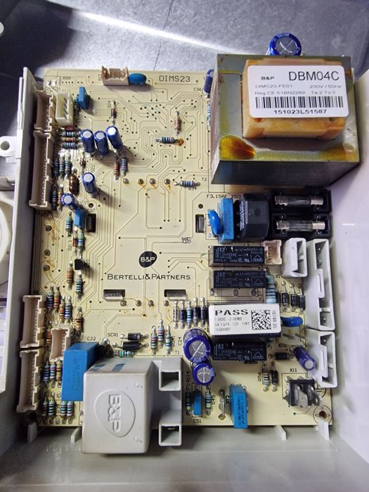 Ferroli Econcept tech 35 C , Piese de Schimb Reconditionate