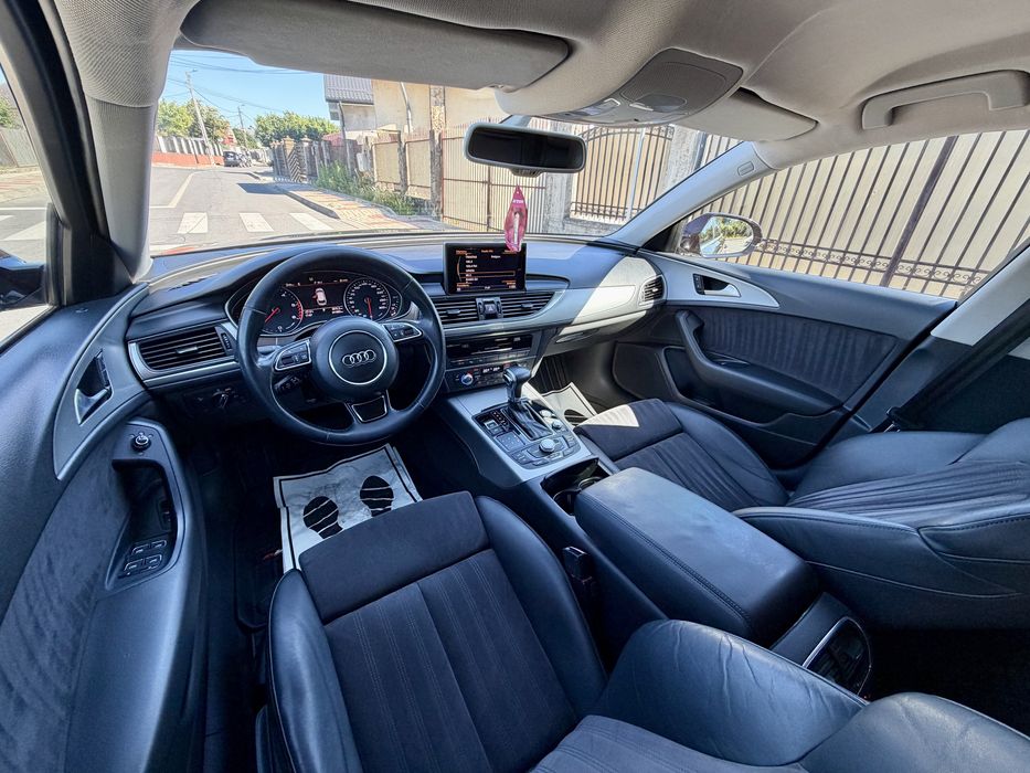 AUDI A6 Avant 2013 — imagine 3