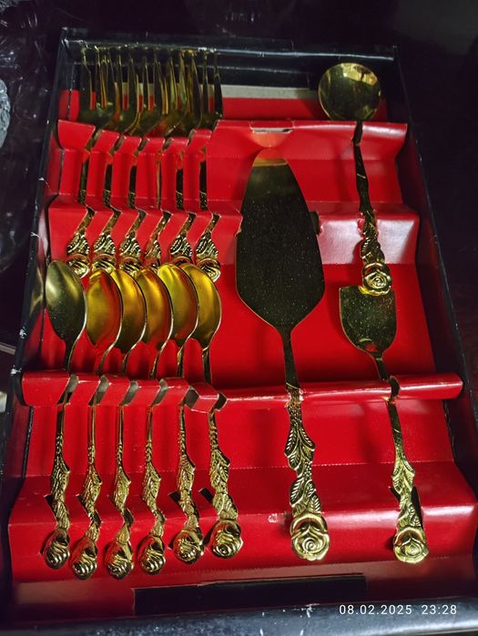 Столовый Десертный набор , Германия