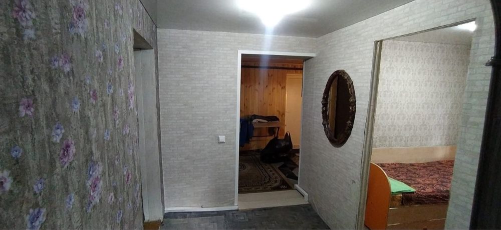 Благоустроенный Дом 4 комнаты.