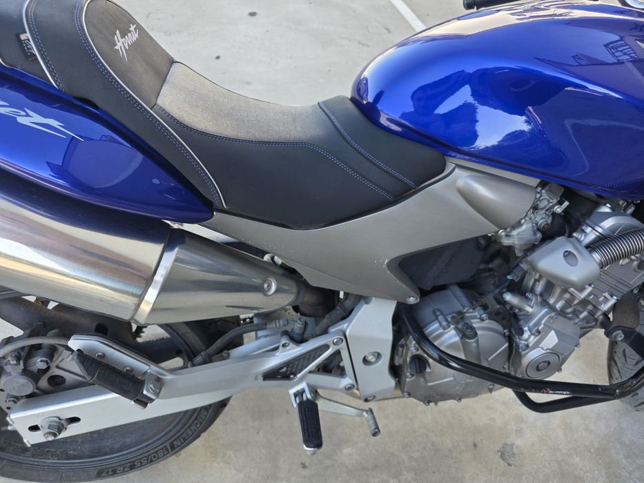 honda hornet - pc36 2003