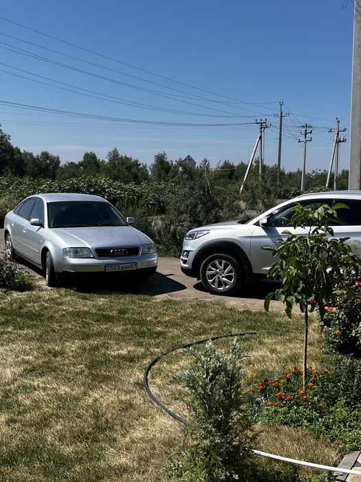 Продам Ауди А6 кватро
