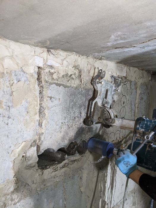 Алмазное бурение