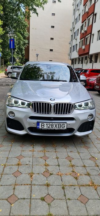 BMW X4 M 2015 — imagine 2