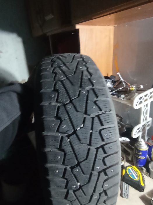 Резина 195/65/15