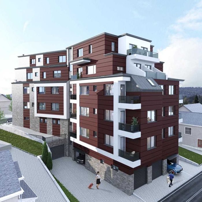 Продава се Двустаен апартамент в Хасково, Тракийски - 67 кв.м за 833 €/кв.м - Снимка #4