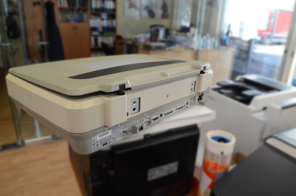 Epson GT-20000 A3 професионален скенер – за ремонт или части