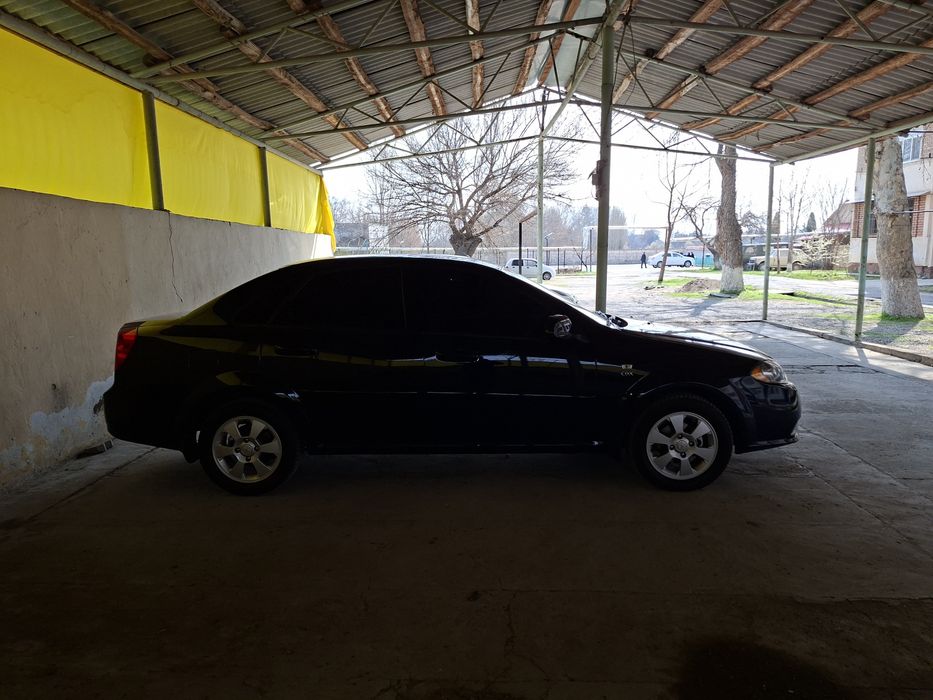 Gentra 2023 avtomat karobka