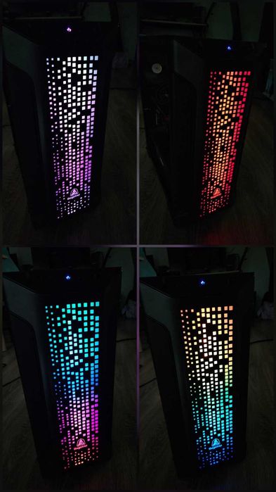 PC Gaming AMD Ryzen 5 3600x nVidia 2060Super