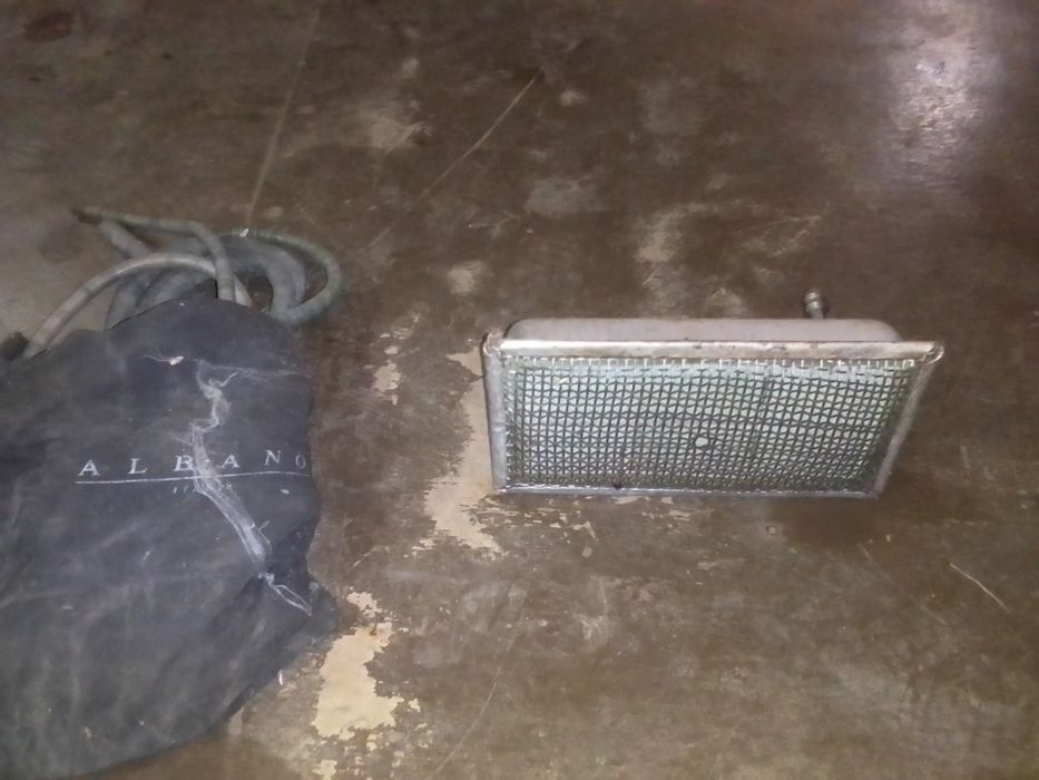 Вещи для рыбалки, нихром.