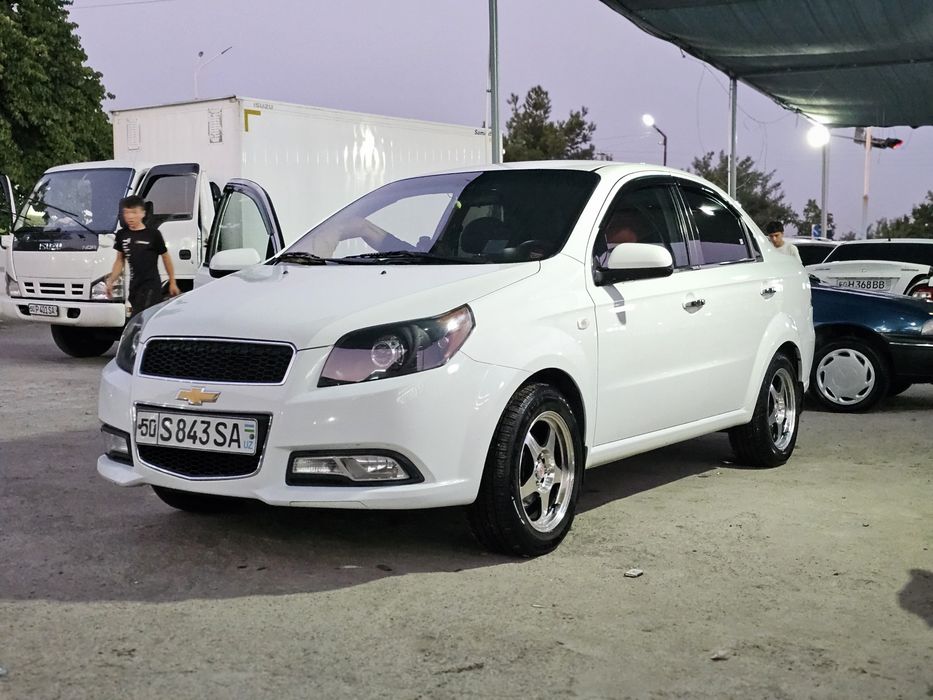 Nexia 3. 2019. 2 poz
