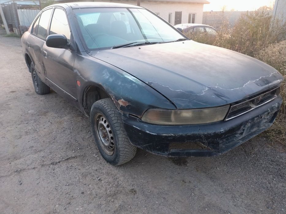 Митсубиси Галант акула разбор