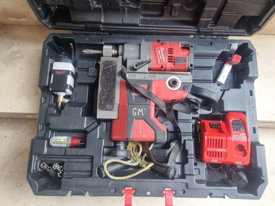 Milwaukee M18 FMDP магнитдрил