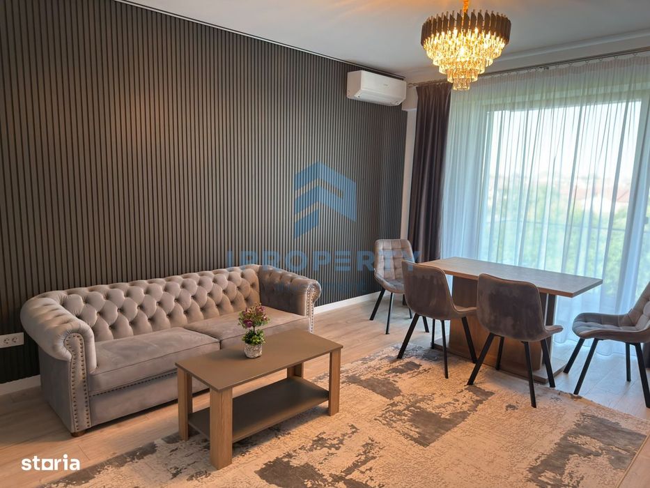 Vanzare Apartament 2 camere in Sisesti, COMPLEX NOU, PARCARE SEPARAT