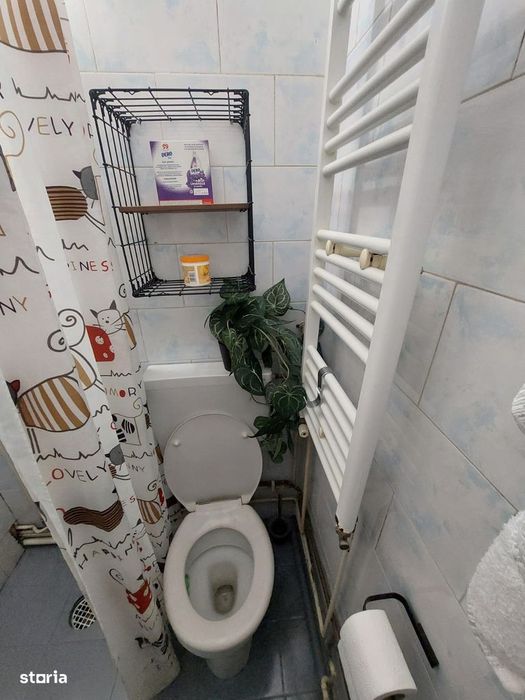 Dragos Voda apartament 1 camera etaj 2