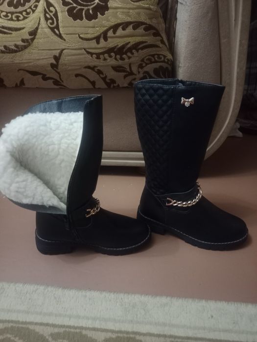 Обувь зима,,новая