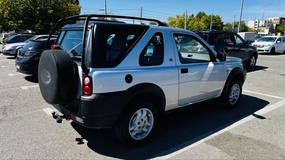 LAND ROVER Freelander 0 — imagine 4