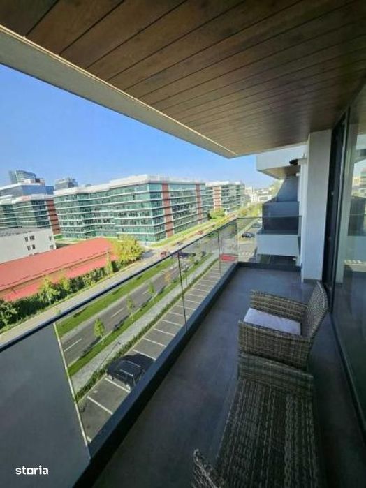 inchiriere studio dublu  lux Nusco view superb