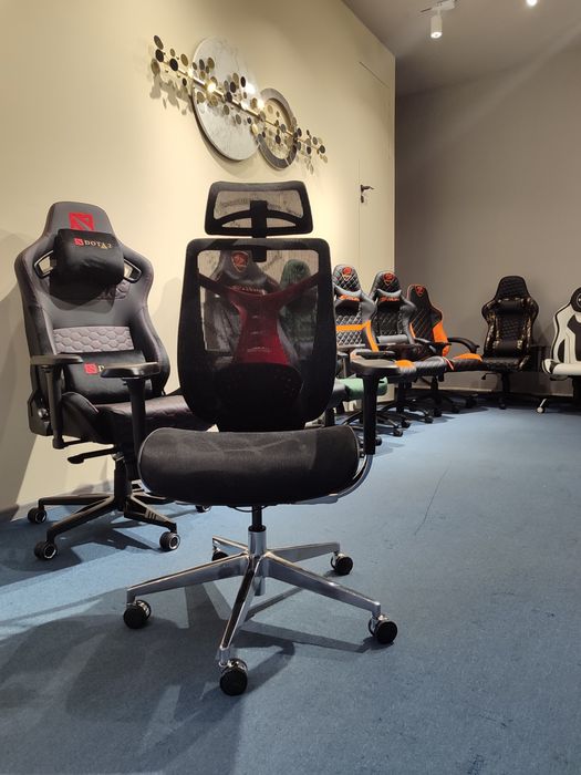 Кресло для геймеров, Игровое кресло модель Дота 2, есть доставка