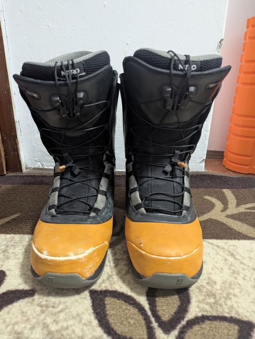 Ботуши за сноуборд Nitro Cloud 6, номер 46