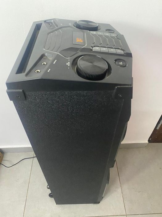 Boxa audio Poss PSBTST410, 400 W RMS, Bluetooth, FM, USB, AUX -N2-