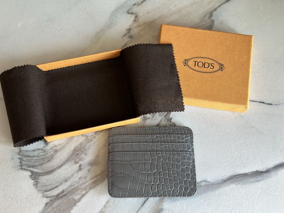 Tod’s кардхолдер