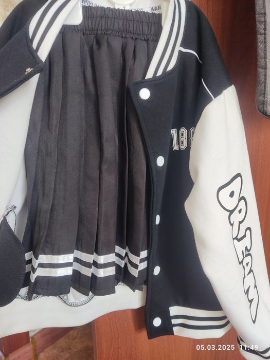 Костюм на девочку