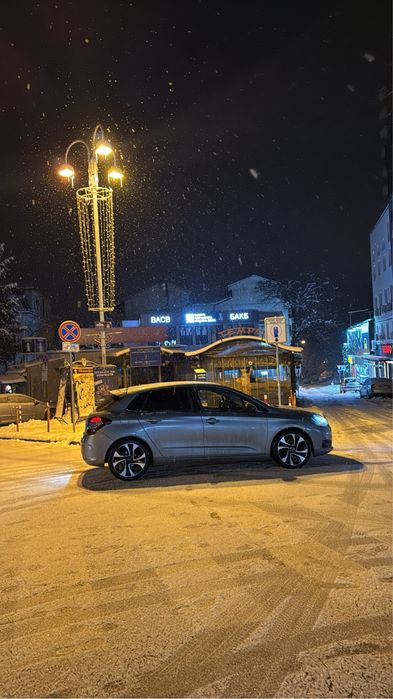 Джанти 4х108 с гуми оригинални от DS5 18 ET27 8J