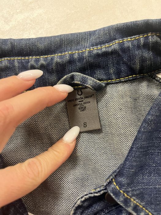 Дънково яке Vero Moda