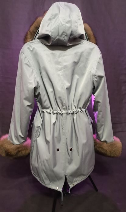 Новые натуральные парки