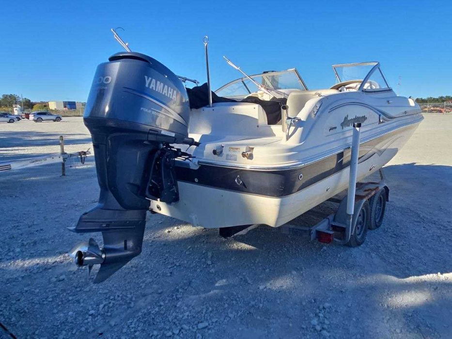 Kater Hurricane 217sd 12 kishilik Yamaha motor 200hp