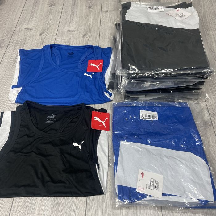 Lichidare stoc tricouri sport Adidas,Puma
