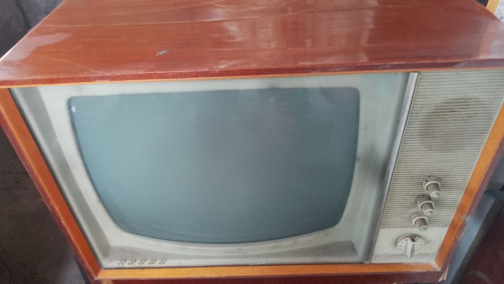 Ретро Телевизор Пирин