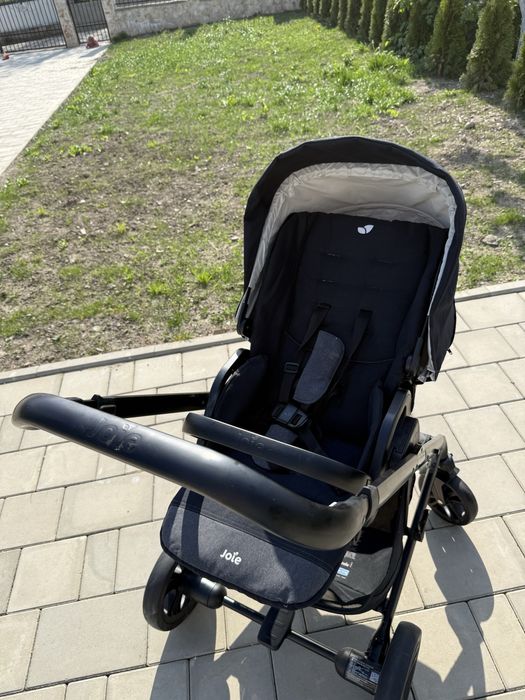 JOIE -carucior pt copii Joie CHROME, SHALE