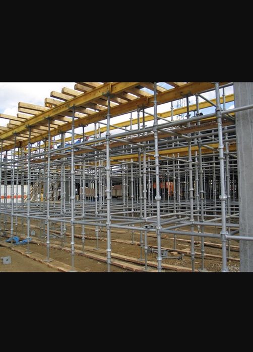 Леса Монолитные кап лок cup-lock опалубка Балка Колонны стойки