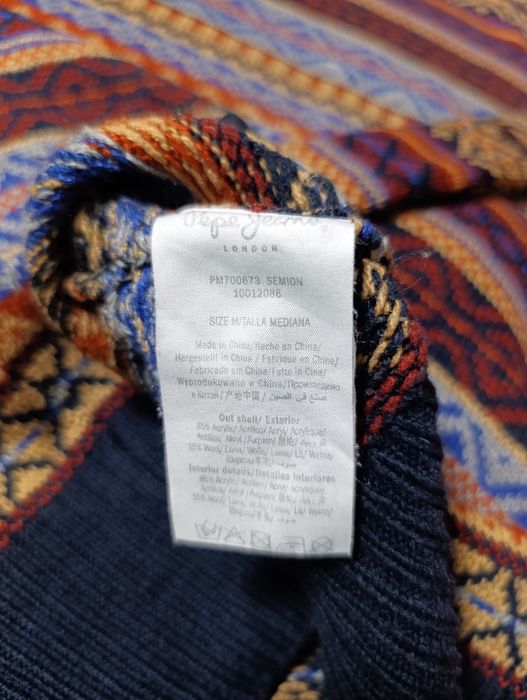 Пуловер Pepe Jeans London